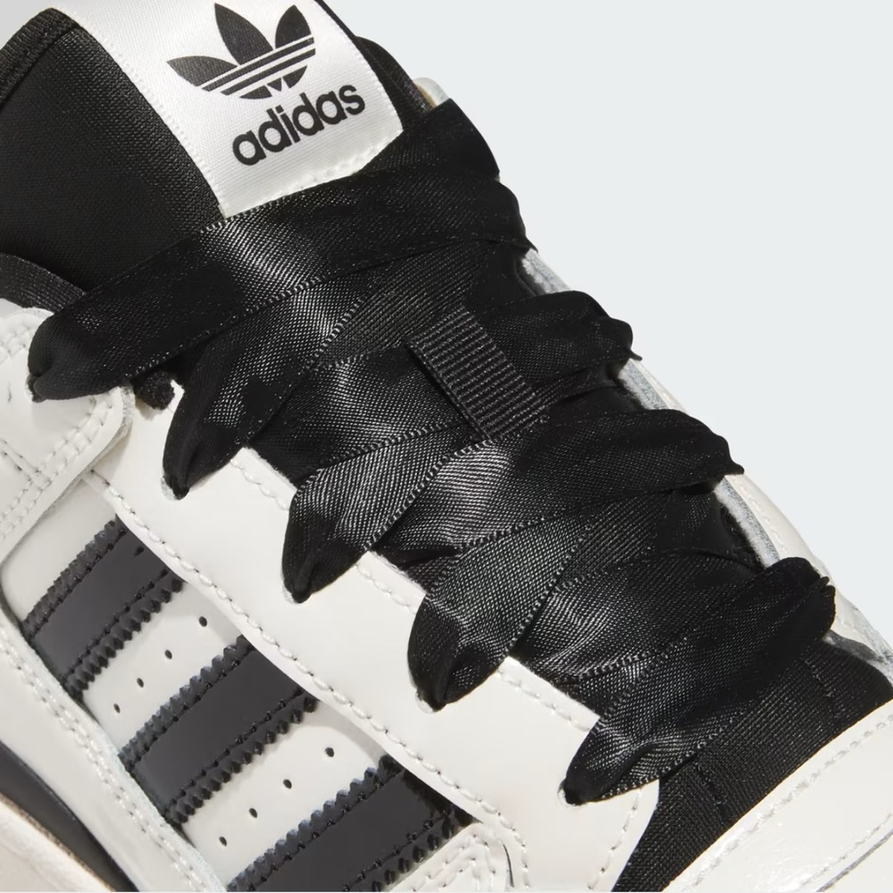 Adidas Forum Low CL (Womens) - Picture 2 of 6